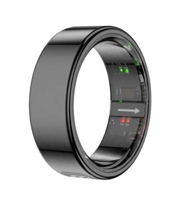 Smartring Colmi R12 18.3MM 8 (black)