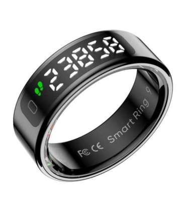 Smartring Colmi R12 20MM 10 (black)