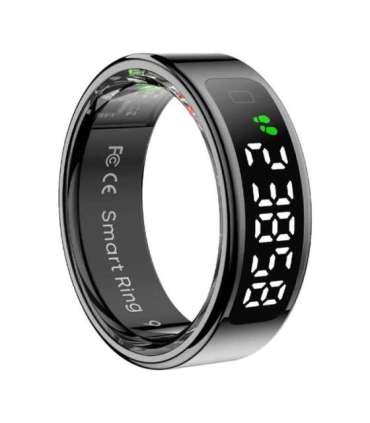 Smartring Colmi R12 22.4MM 13 (black)