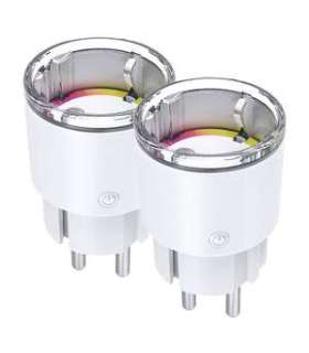 Gosund EP2-Z ZigBee smart socket (two-pack) 10A