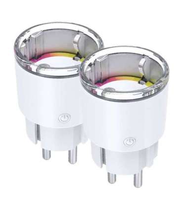 Gosund EP2-Z ZigBee smart socket (two-pack) 10A