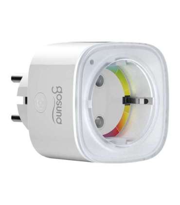 Gosund EP8-M 16A WiFi smart socket (Xiaomi)