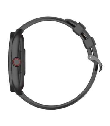 Colmi P86 Smartwatch (Black)