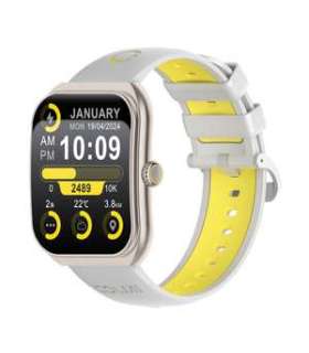 Colmi P86 Smartwatch (Gold)