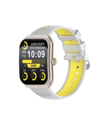 Colmi P86 Smartwatch (Gold)