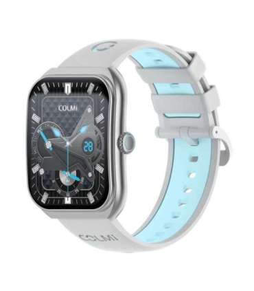 Colmi P86 Smartwatch (Silver)