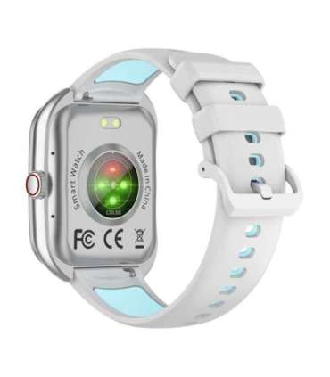 Colmi P86 Smartwatch (Silver)