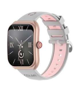 Colmi P86 Smartwatch (Rose Gold)