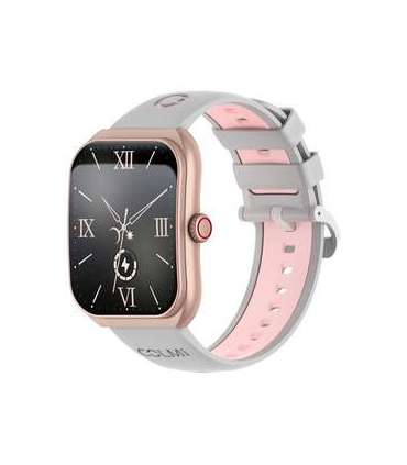 Colmi P86 Smartwatch (Rose Gold)