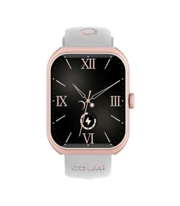 Colmi P86 Smartwatch (Rose Gold)