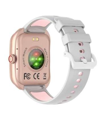 Colmi P86 Smartwatch (Rose Gold)