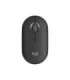 MOUSE USB OPTICAL WRL M350S/BLACK 910-007015 LOGITECH