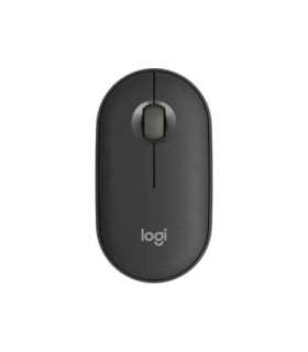 MOUSE USB OPTICAL WRL M350S/BLACK 910-007015 LOGITECH