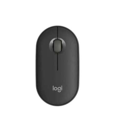 MOUSE USB OPTICAL WRL M350S/BLACK 910-007015 LOGITECH
