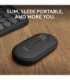 MOUSE USB OPTICAL WRL M350S/BLACK 910-007015 LOGITECH