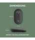 MOUSE USB OPTICAL WRL M350S/BLACK 910-007015 LOGITECH