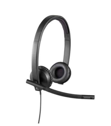 HEADSET STEREO H570E/981-000575 LOGITECH