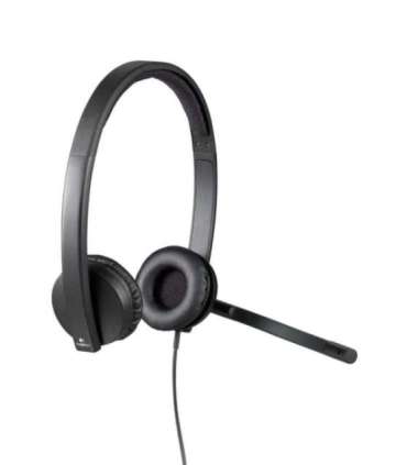 HEADSET STEREO H570E/981-000575 LOGITECH