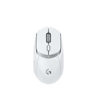 MOUSE USB OPTICAL WRL G309/WHITE 910-007207 LOGITECH