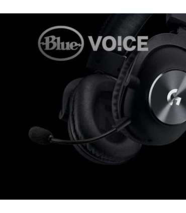 HEADSET PRO X GAMING/BLACK 981-000818 LOGITECH