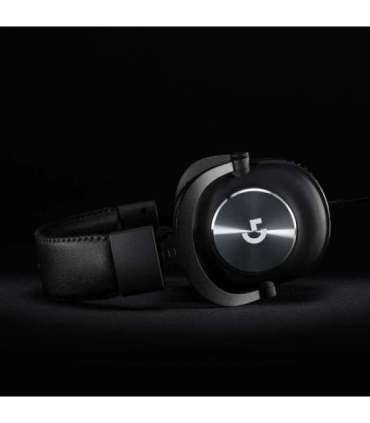 HEADSET PRO X GAMING/BLACK 981-000818 LOGITECH