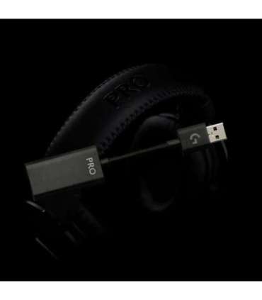 HEADSET PRO X GAMING/BLACK 981-000818 LOGITECH