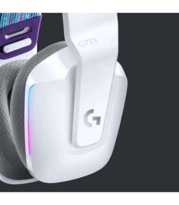 HEADSET GAMING G733 WRL/WHITE 981-000883 LOGITECH
