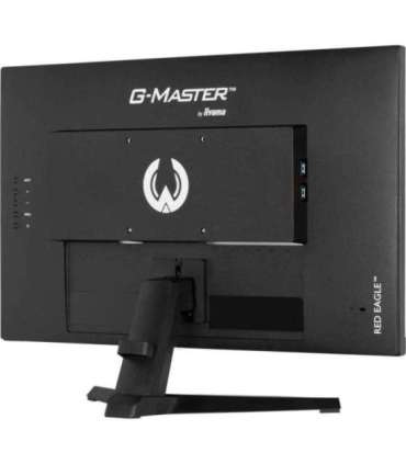 LCD Monitor|IIYAMA|G2470HSU-B6|24"|Panel IPS|1920x1080|16:9|180Hz|Matte|0.2 ms|Speakers|Colour Black|G2470HSU-B6