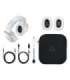 HEADSET G PRO X 2 GAMING/WHITE 981-001269 LOGITECH