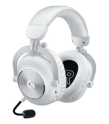 HEADSET G PRO X 2 GAMING/WHITE 981-001269 LOGITECH