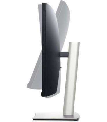 LCD Monitor|DELL|P3424WEB|34"|Curved/21 : 9|Panel IPS|3440x1440|21:9|60Hz|5 ms|Speakers|Camera 4MP|Swivel|Height adjustable|Tilt