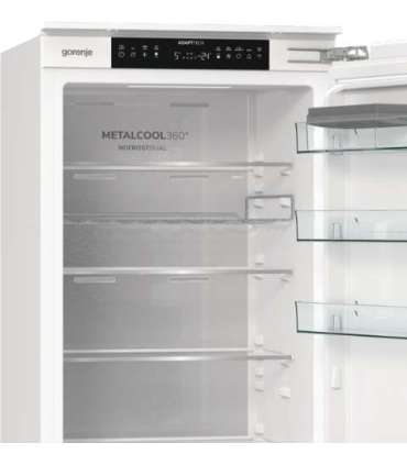 Fridge GORENJE NRKI519E82WF