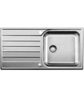 Sink BLANCO  LIVIT XL 6 S 18/10 BRUSHED M.AF