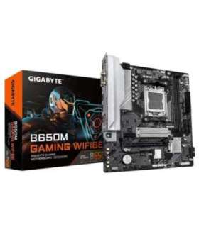 Mainboard|GIGABYTE|AMD B650|SAM5|Micro-ATX|Memory DDR5|B650MGAMINGWIFI6E1.4