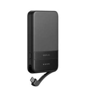 EcoFlow RAPID magnetic powerbank, 5000mAh, (black).
