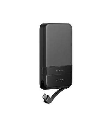 EcoFlow RAPID magnetic powerbank, 5000mAh, (black).
