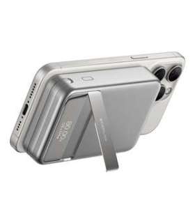 EcoFlow RAPID magnetic powerbank, 10000mAh, (silver).