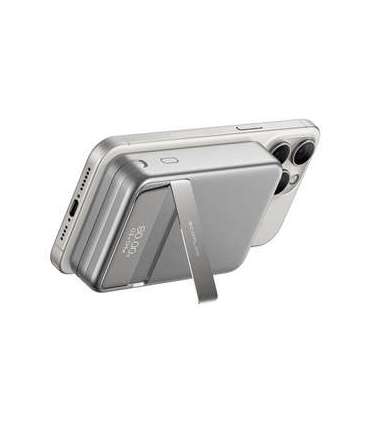 EcoFlow RAPID magnetic powerbank, 10000mAh, (silver).