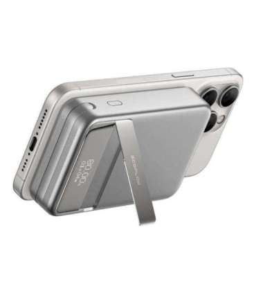 EcoFlow RAPID magnetic powerbank, 10000mAh, (silver).
