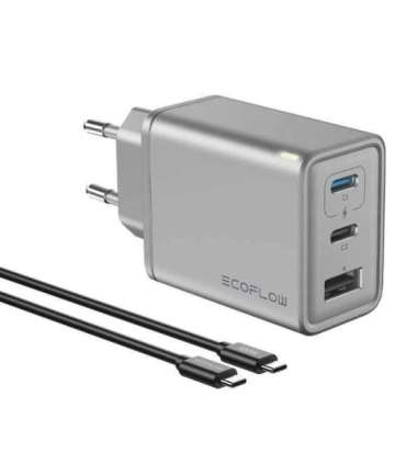 EcoFlow RAPID 65W GaN Charger