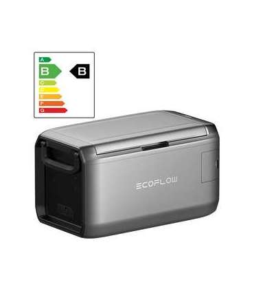 EcoFlow Glacier Classic 35l portable refrigerator