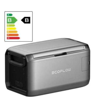 EcoFlow Glacier Classic 35l portable refrigerator