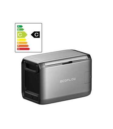 EcoFlow Glacier Classic 45l portable refrigerator