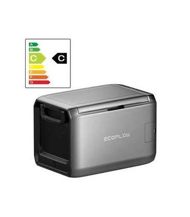 EcoFlow Glacier Classic 55l portable refrigerator