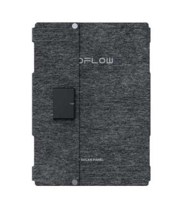 Portable foldable solar panel EcoFlow 45W (USB-C)