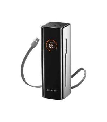 Power Bank EcoFlow RAPID Pro 300W, 140W-Kabel