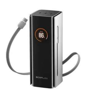 Powerbank EcoFlow RAPID Pro 20000 230W (built-in 100W cable)