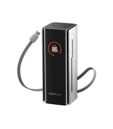 Powerbank EcoFlow RAPID Pro 20000 230W (built-in 100W cable)