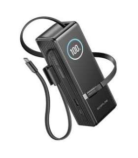 EcoFlow RAPID Powerbank 25000mAh, 170W (built-in 100W cables).