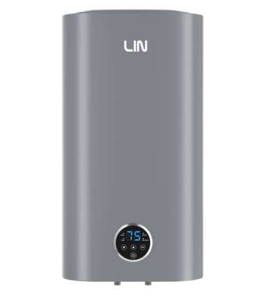 LIN LIFVD1 50L grey electric boiler without WI-FI